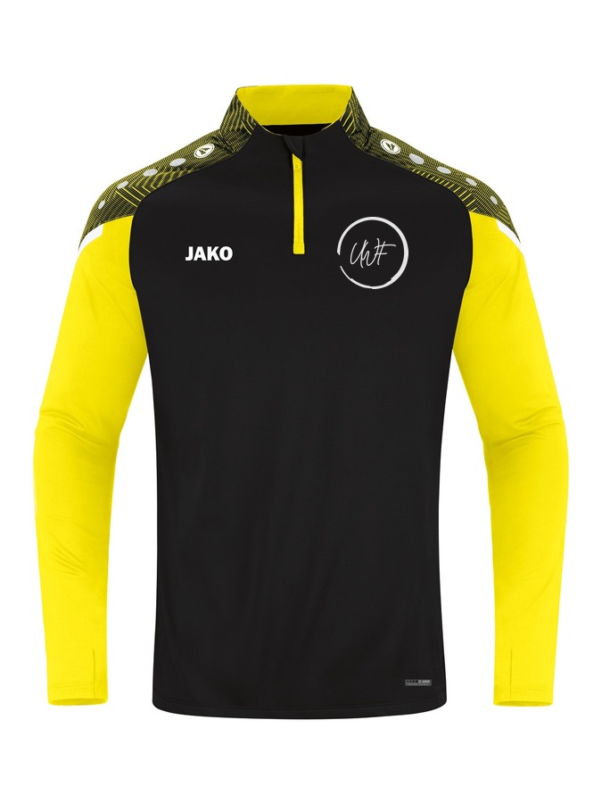 Jako Ziptop Performance