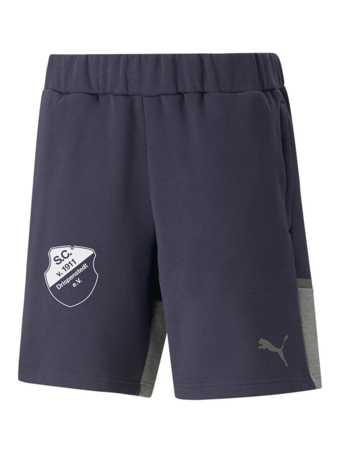 PUMA teamCUP Casuals Shorts
