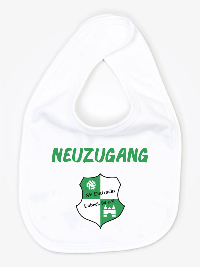 Babylätzchen Neuzugang