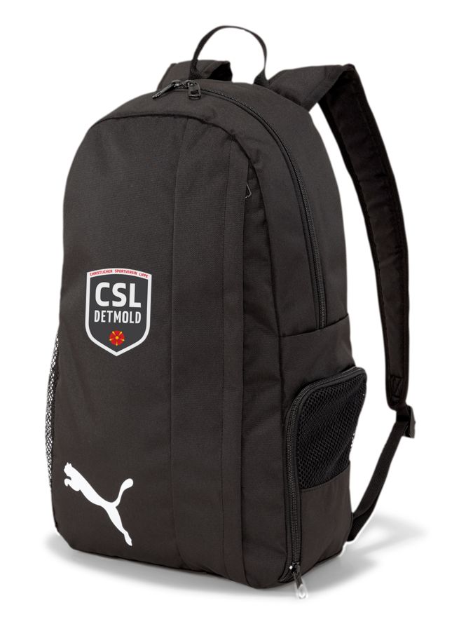 PUMA teamGOAL 23 Backpack mit Bodenfach