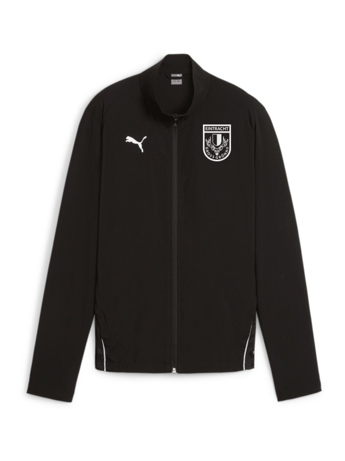 PUMA teamGOAL Sideline Jacke Damen