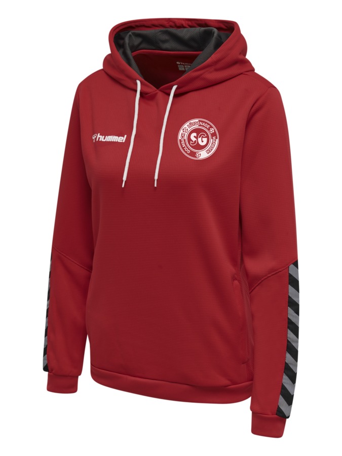 Hummel Authentic Poly Hoodie Damen