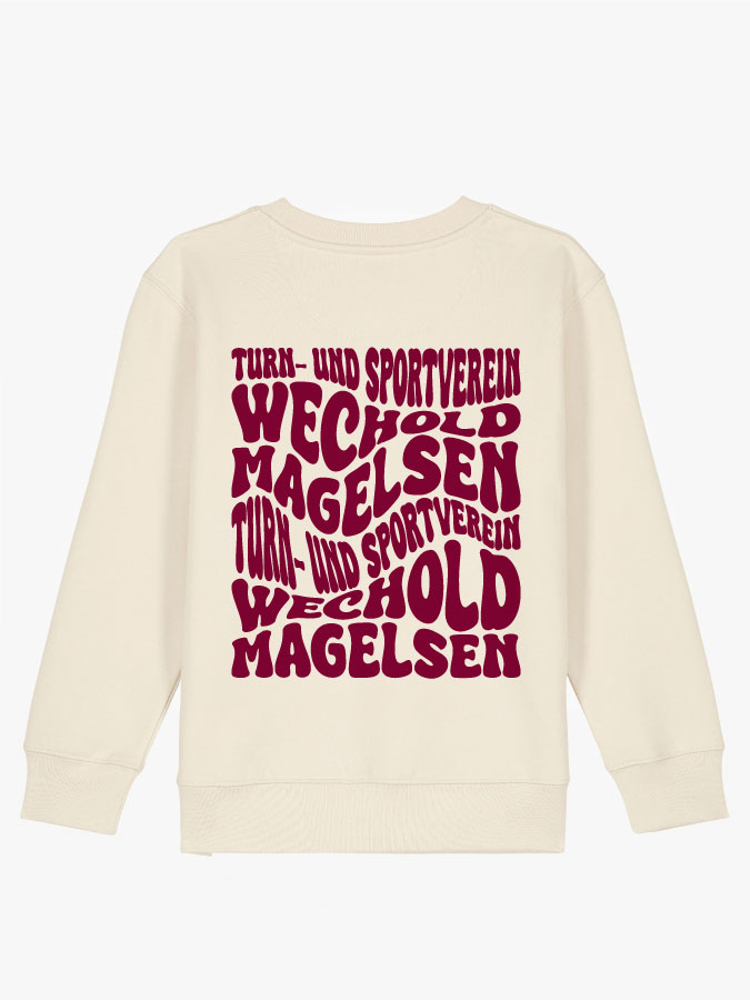 Sweater Wavy Kids