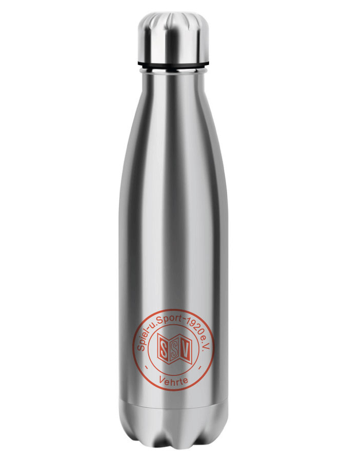 Edelstahl-Thermosflasche