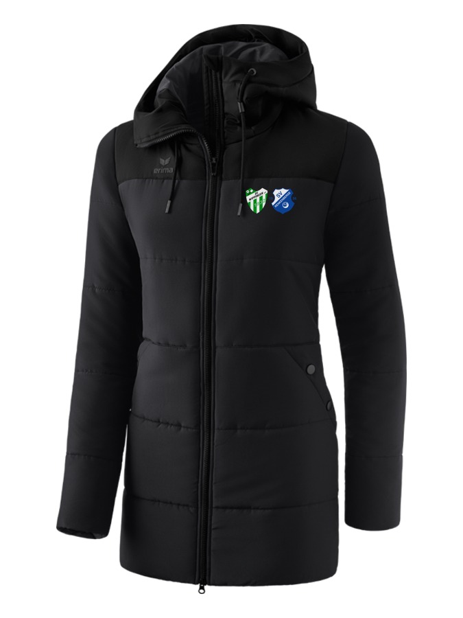 Erima Squad Winterjacke Damen