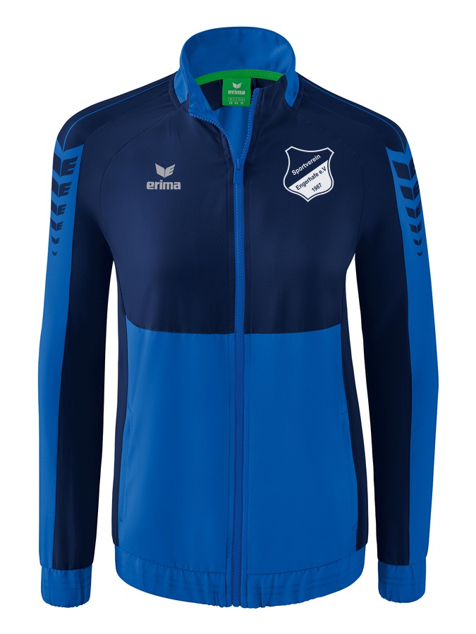 Erima Six Wings Präsentationsjacke Damen