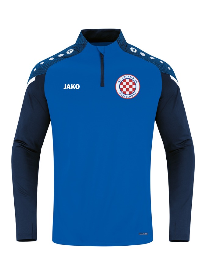 Jako Ziptop Performance