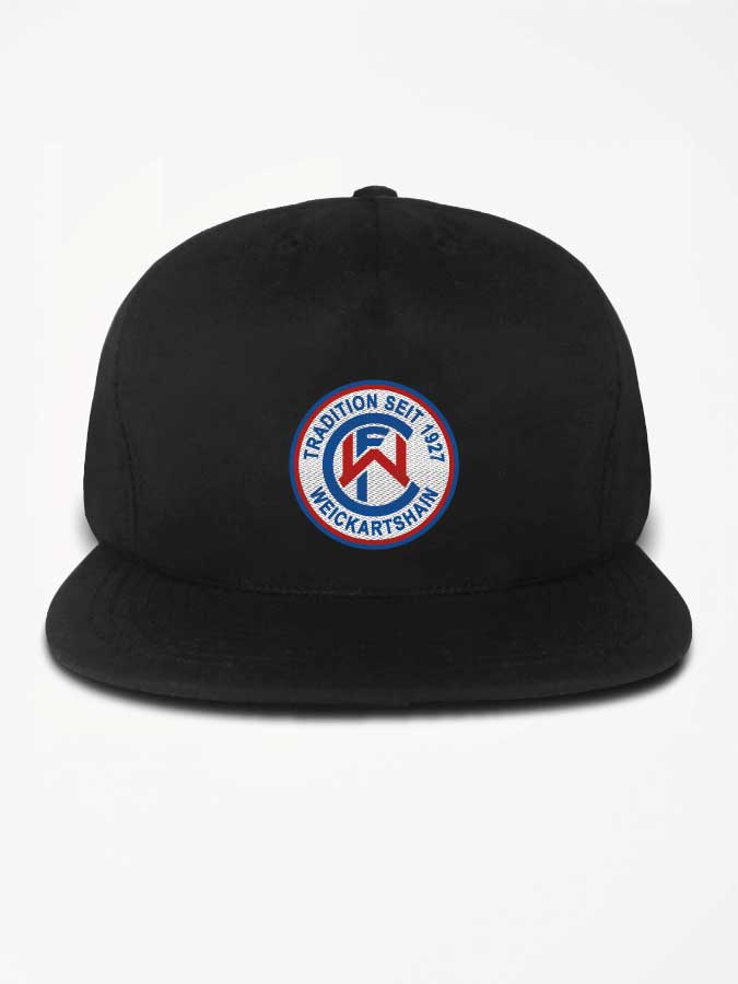 Snapback 5 Panel Sticklogo