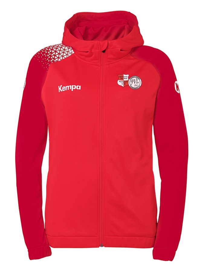 Kempa Ambition 28 Kapuzenjacke Damen