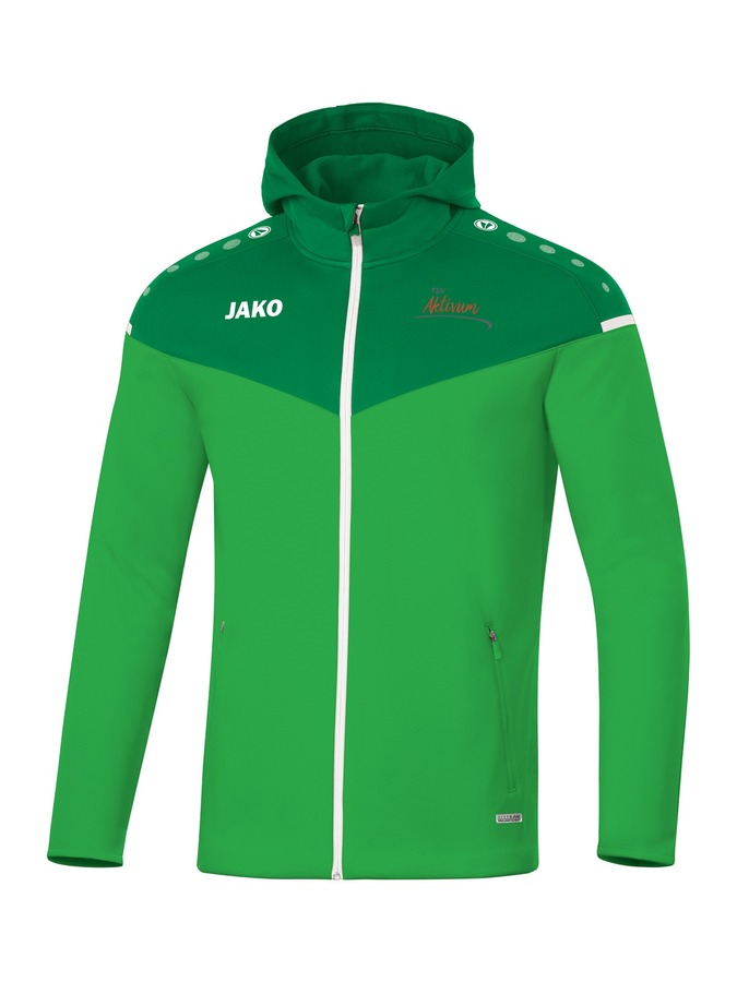 Jako Kapuzenjacke Champ 2.0