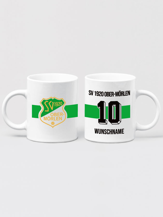 Tasse Spielmacher