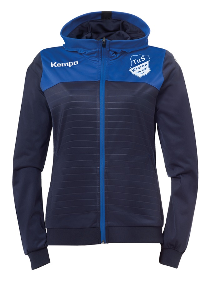 Kempa Emotion 2.0 Kapuzenjacke Damen