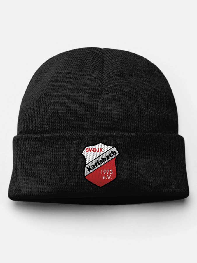Beanie Sticklogo