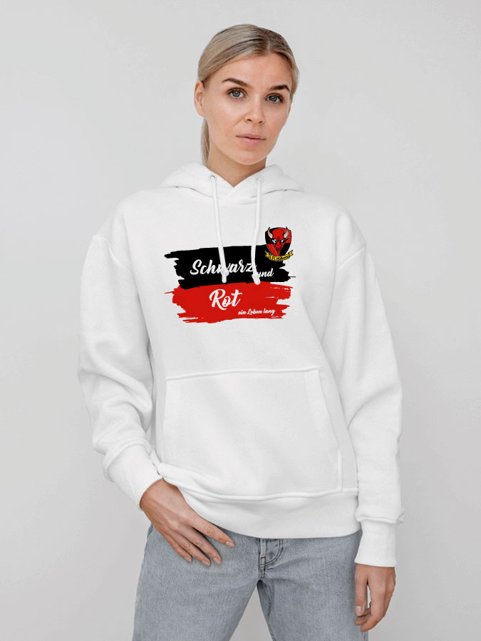 Hoodie Loyal Damen