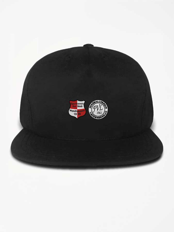 Snapback 5 Panel Sticklogo