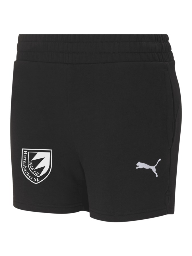 PUMA teamGOAL 23 Casuals Shorts Damen
