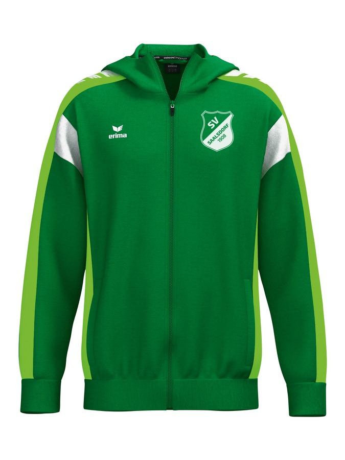 Erima Celebrate 125 Trainingsjacke mit Kapuze