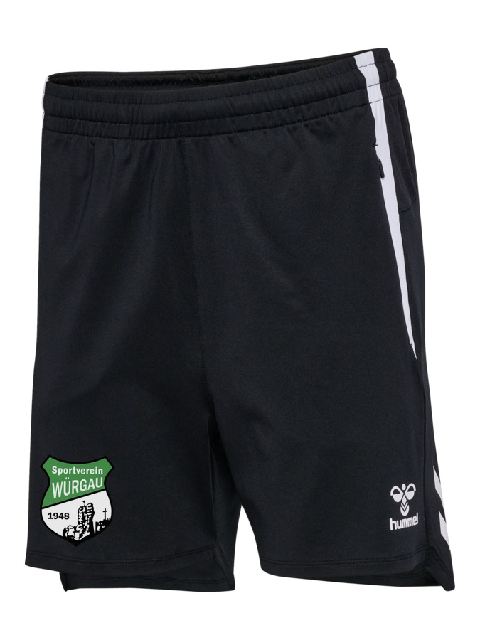 Hummel Lead 2.0 Training Shorts Damen