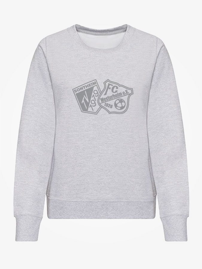 Sweater All Grey Unisex