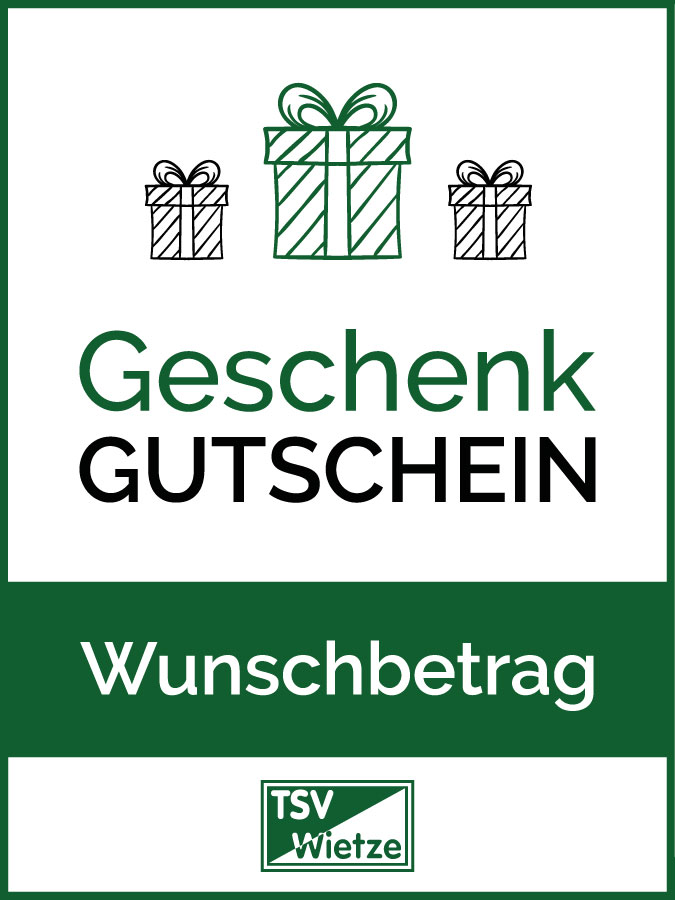 Gutschein zum Ausdrucken