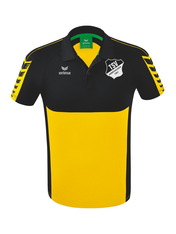 Erima Six Wings Poloshirt