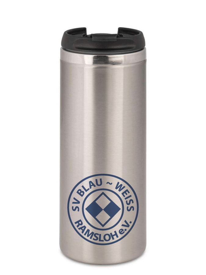 Edelstahl-Thermosbecher