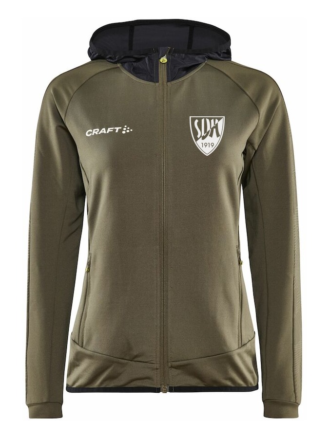 Craft Extend Trainingsjacke Damen