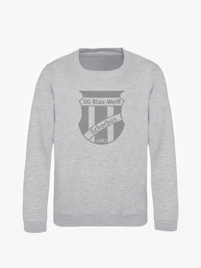 Sweater All Grey Kids Unisex