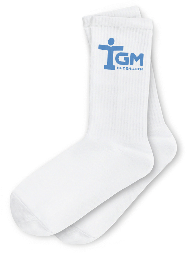 Sportsocken Logo