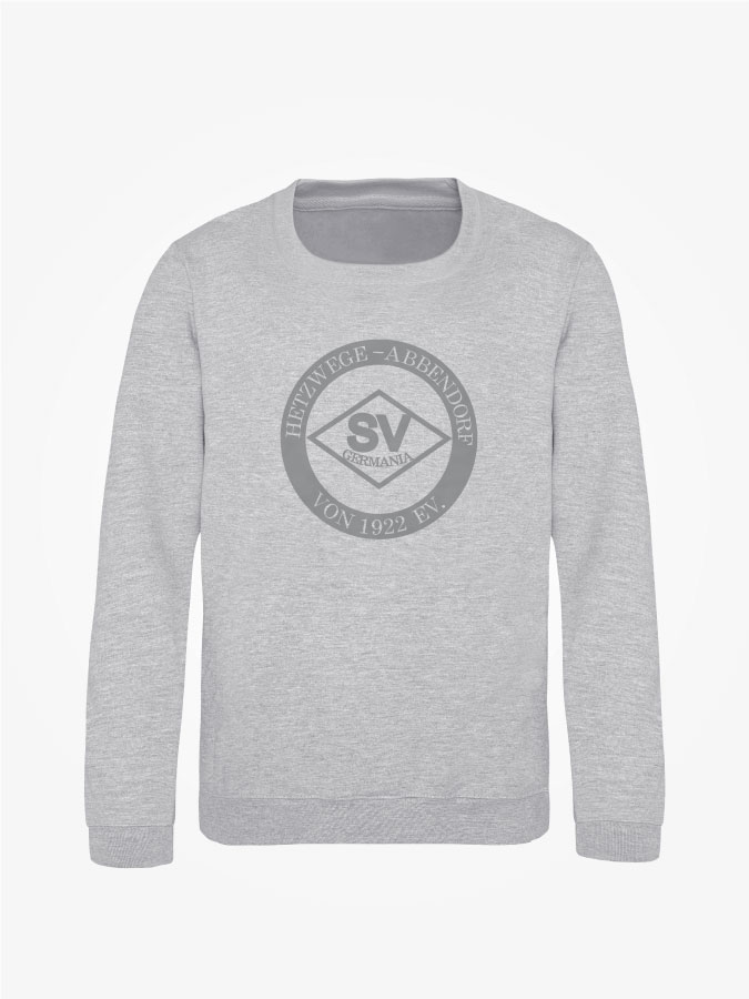 Sweater All Grey Kids Unisex