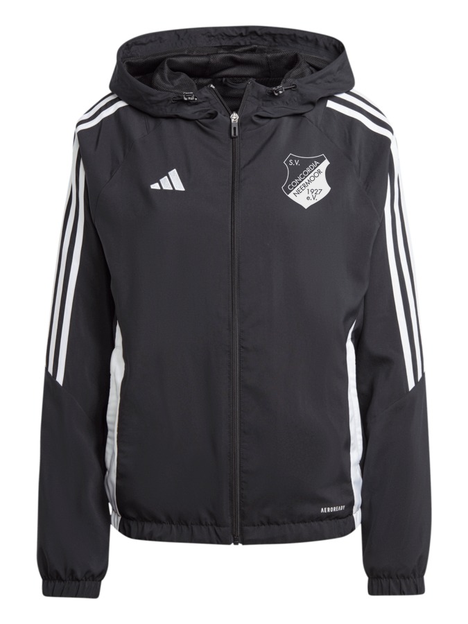 adidas Tiro 24 Windbreaker Damen