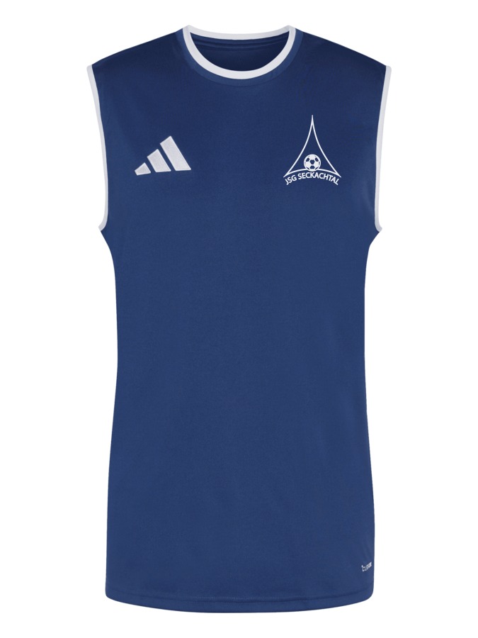 adidas Entrada 26 ärmelloses Trikot