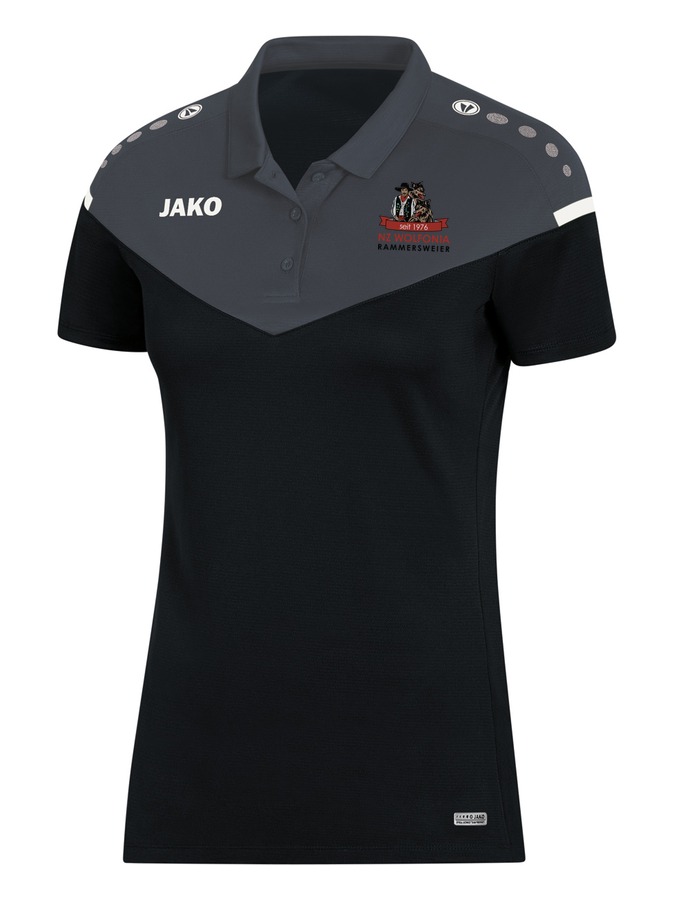 Jako Poloshirt Champ 2.0 Damen