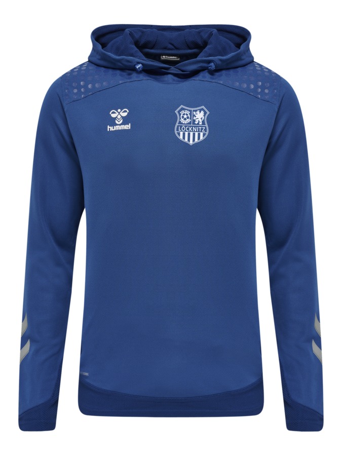 Hummel Lead Poly Hoodie