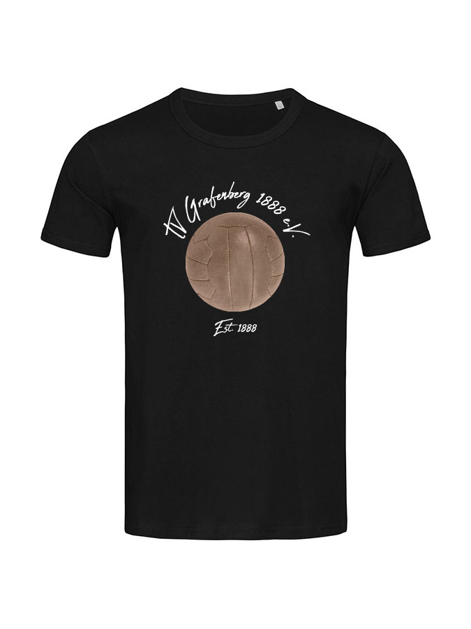 Shirt Retroball Rundhals