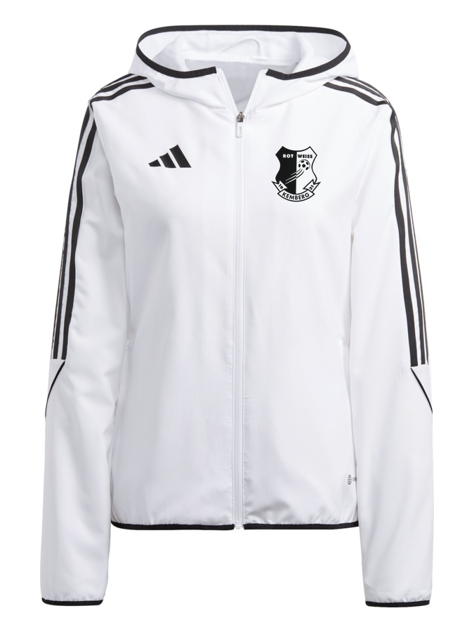 adidas Tiro 23 League Windbreaker Präsentationsjacke Damen