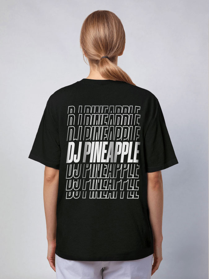 Oversized Shirt Neon Unisex