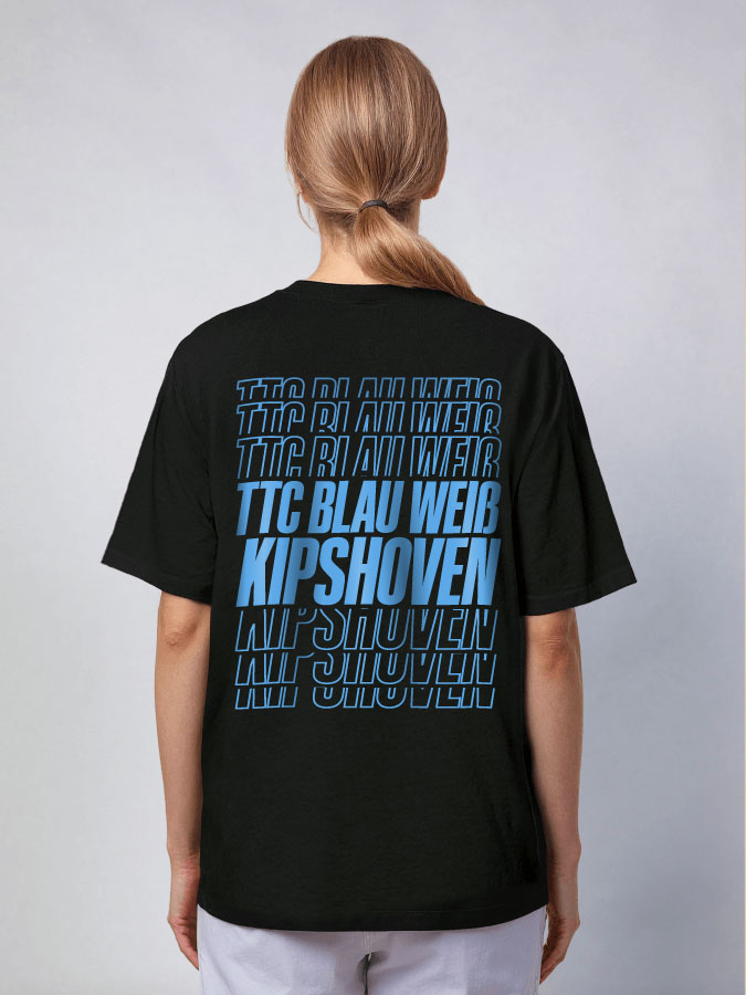 Oversized Shirt Neon Unisex