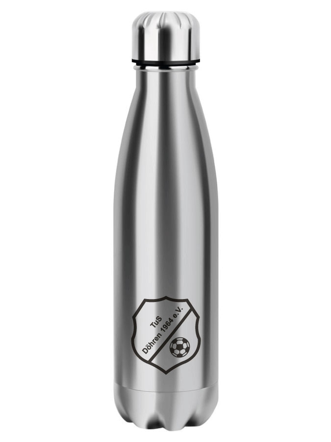 Edelstahl-Thermosflasche