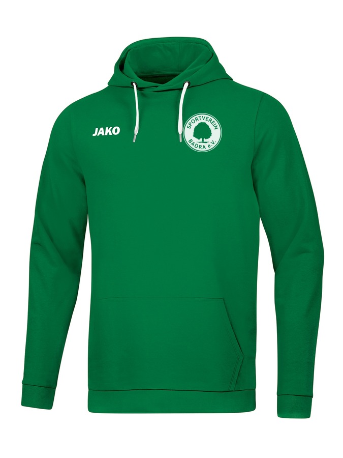 Jako Kapuzensweat Base