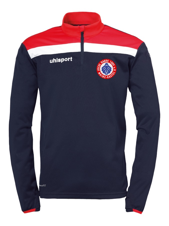 uhlsport Offense 23 1/4 Zip Top