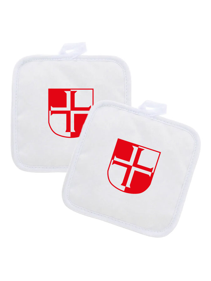 Topflappen Logo (2er-Set)