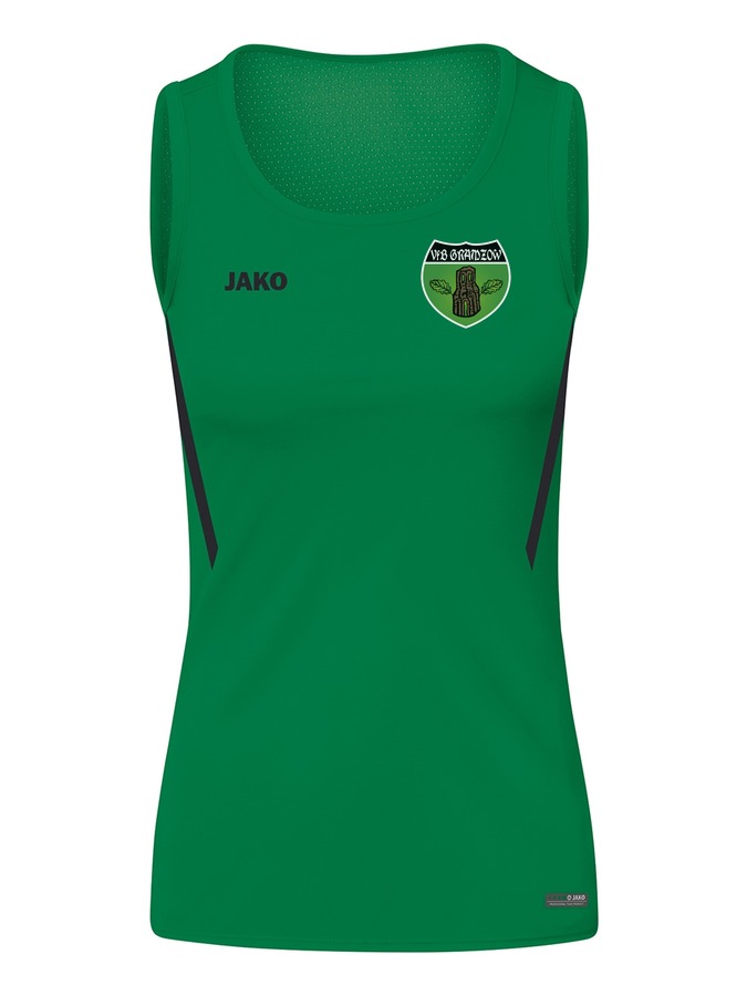 Jako Tanktop Challenge Damen