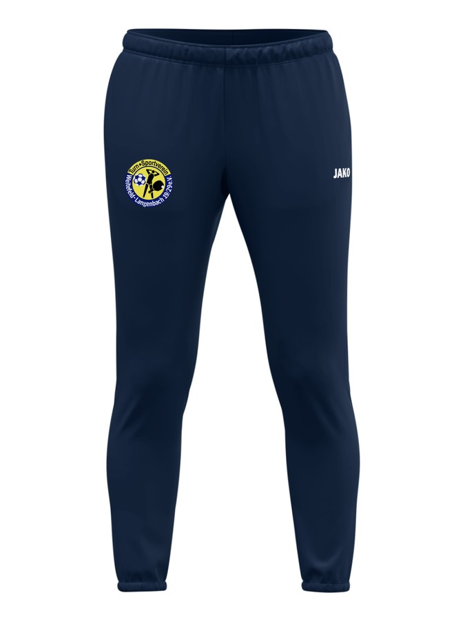 Jako Freizeithose Dynamic Damen