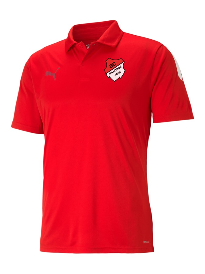 PUMA teamLIGA Sideline Poloshirt