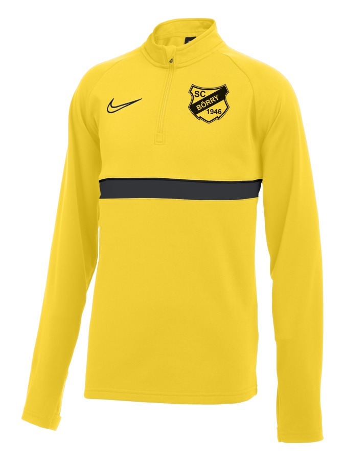 Nike Academy 21 Trainingsoberteil Kinder