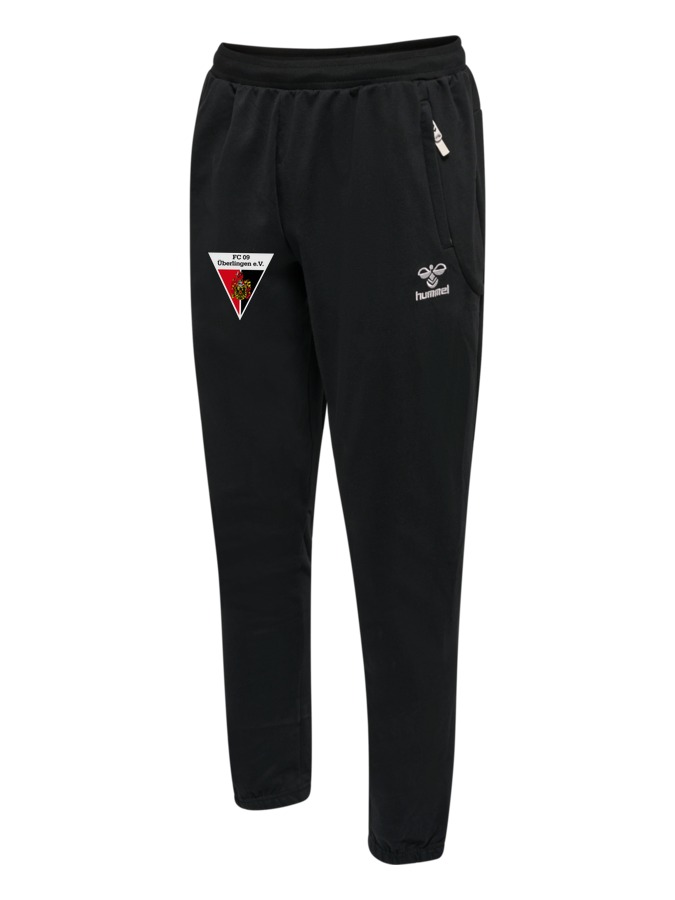Hummel Move Grid Cotton Pants