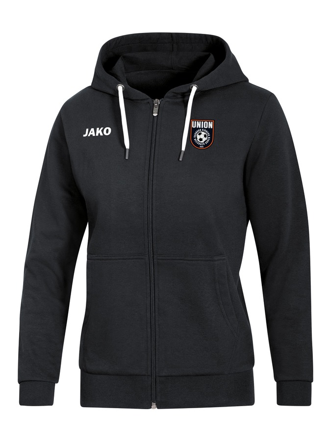 Jako Kapuzenjacke Base Damen