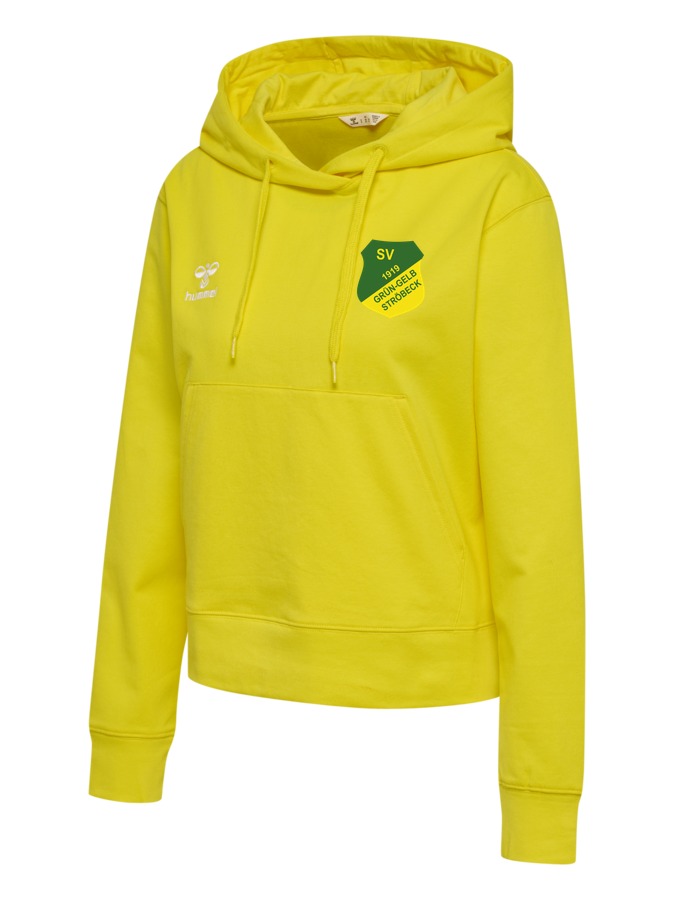 Hummel Go 2.0 Hoodie Damen