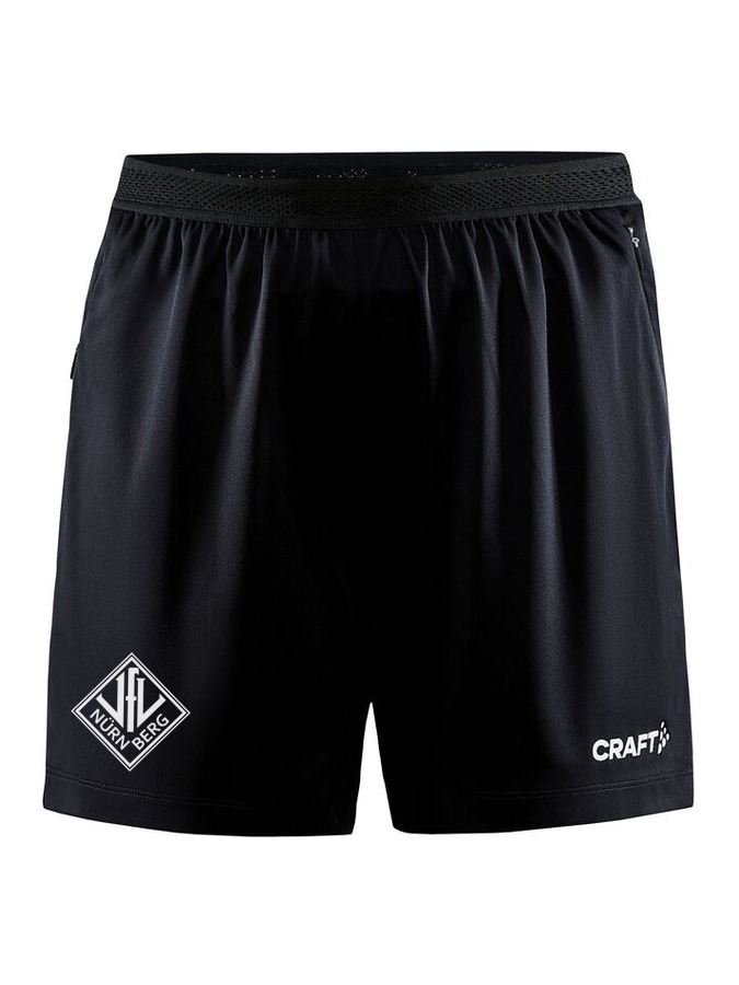 Craft Evolve Schiedsrichter-Shorts Damen